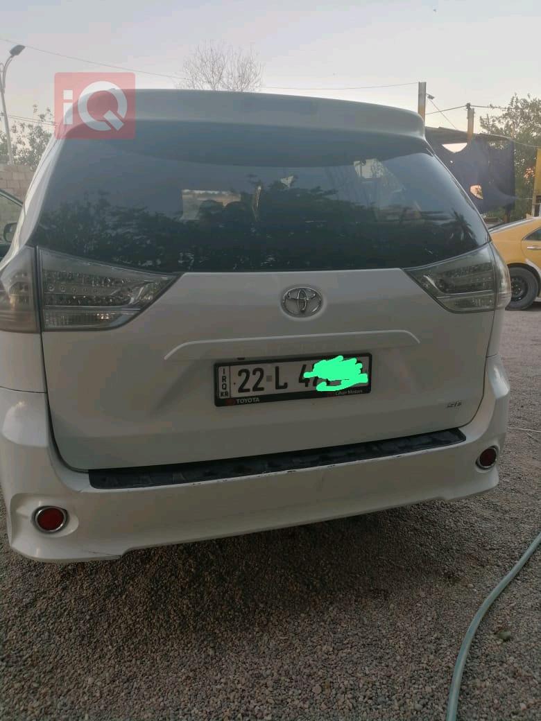 تويوتا سيينا